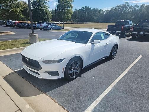 2025 Ford Mustang EcoBoost Premium