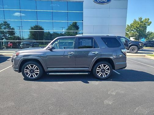 2021 Toyota 4Runner Limited
