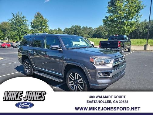 2021 Toyota 4Runner Limited