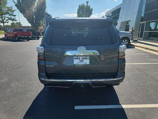 2021 Toyota 4Runner Limited