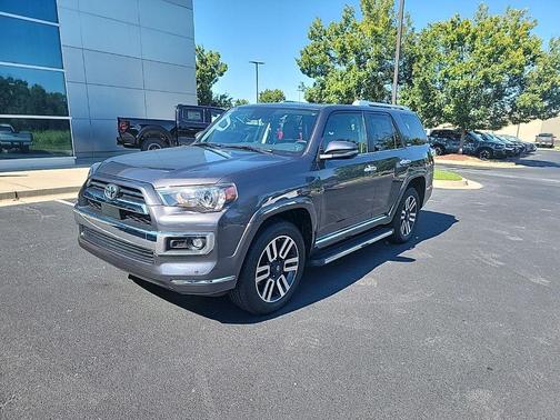 2021 Toyota 4Runner Limited