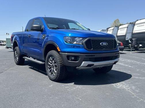 2020 Ford Ranger XLT