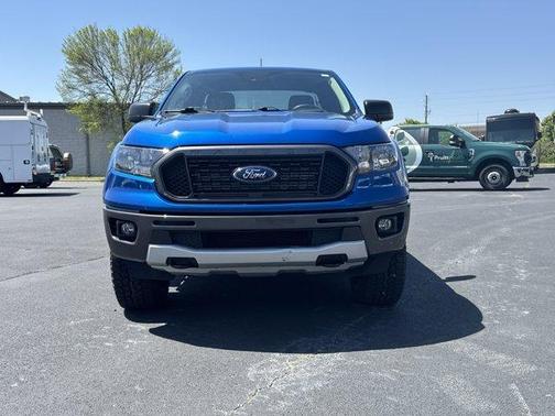 2020 Ford Ranger XLT