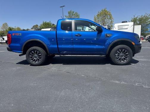 2020 Ford Ranger XLT