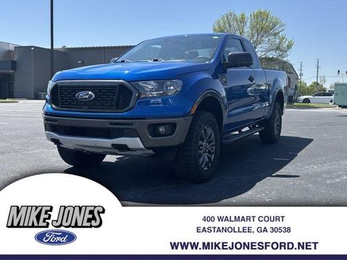 2020 Ford Ranger XLT