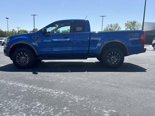 2020 Ford Ranger XLT