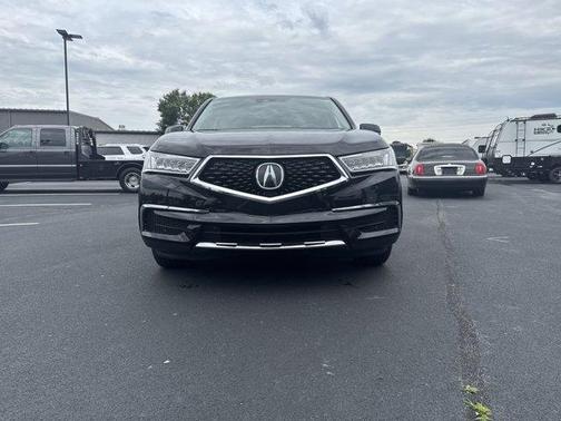 2020 Acura MDX 3.5L