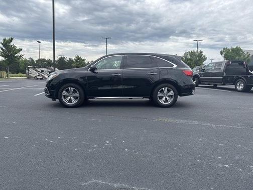 2020 Acura MDX 3.5L