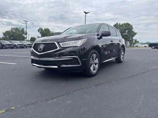 2020 Acura MDX 3.5L