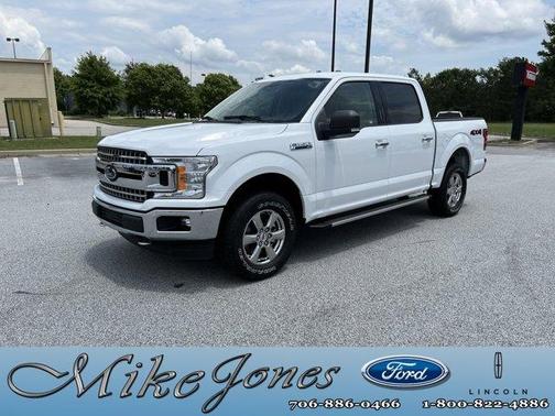 Photo 1 of 25 of 2018 Ford F-150 XLT