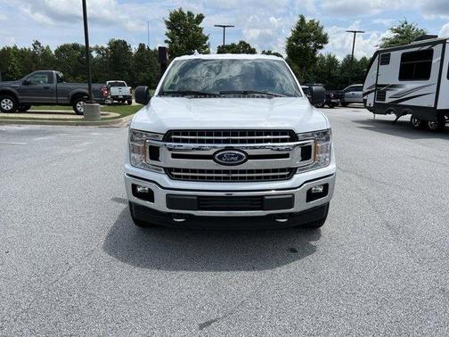 Photo 2 of 25 of 2018 Ford F-150 XLT