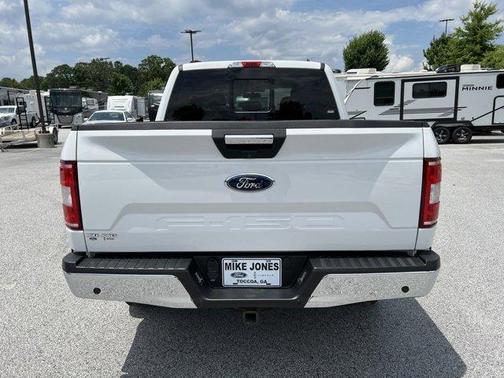 Photo 4 of 25 of 2018 Ford F-150 XLT