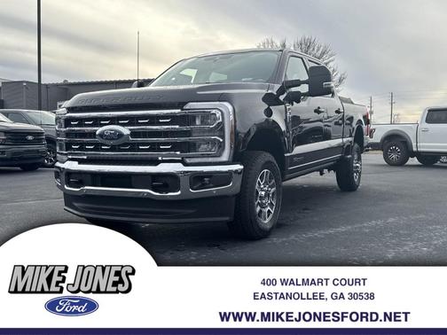 2025 Ford F-350 Lariat Super Duty