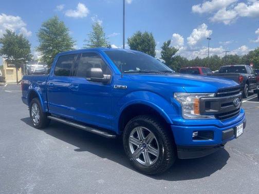 2019 Ford F-150 XLT