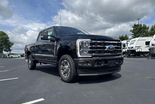 2025 Ford F-250 King Ranch