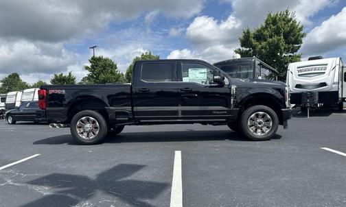 2025 Ford F-250 King Ranch