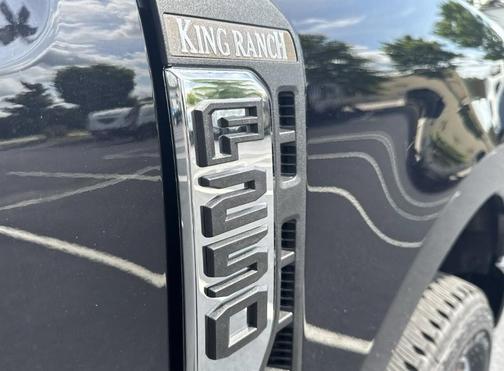 2025 Ford F-250 King Ranch