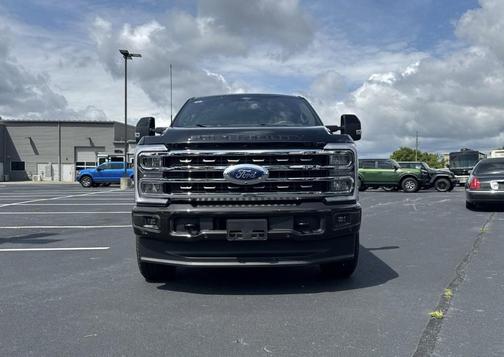 2025 Ford F-250 King Ranch