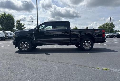 2025 Ford F-250 King Ranch