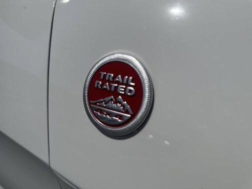 2021 Jeep Grand Cherokee Trailhawk