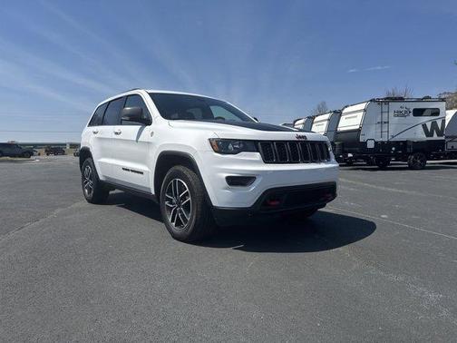 2021 Jeep Grand Cherokee Trailhawk