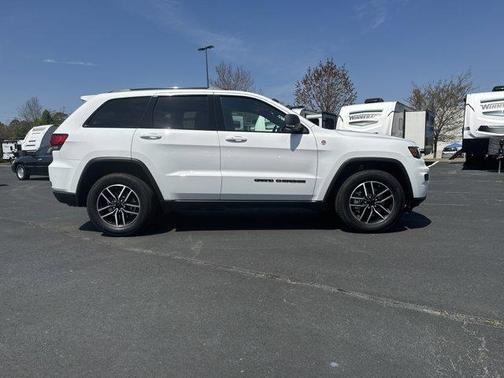 2021 Jeep Grand Cherokee Trailhawk
