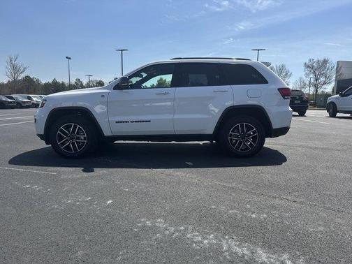 2021 Jeep Grand Cherokee Trailhawk