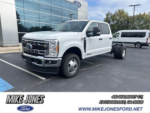 2026 Ford F-350 XLT