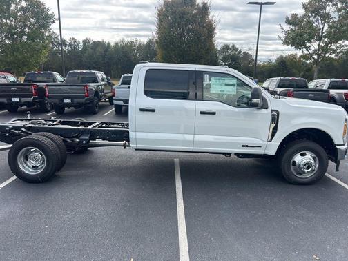 2026 Ford F-350 XLT