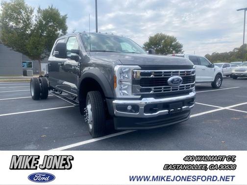 2026 Ford F-450