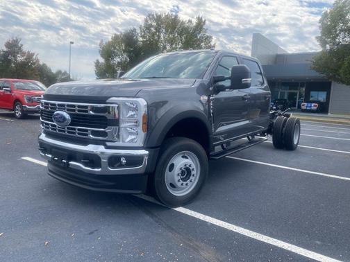 2026 Ford F-450