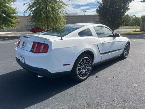 2010 Ford Mustang GT Premium