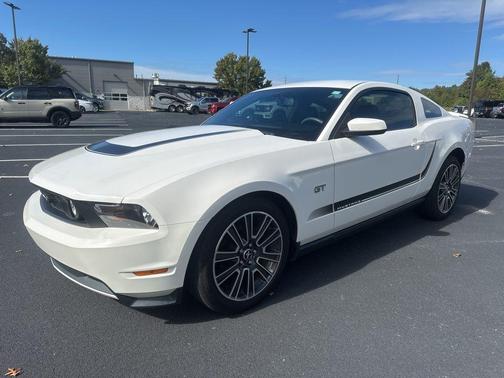 2010 Ford Mustang GT Premium