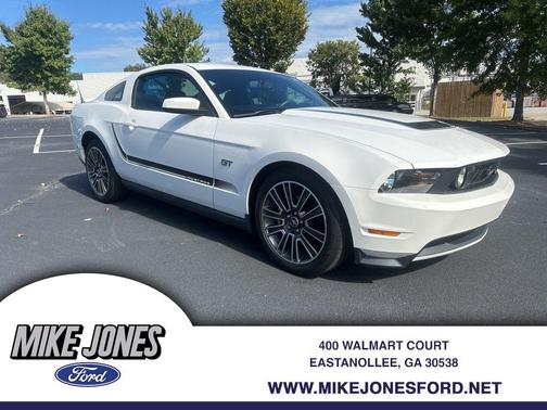 2010 Ford Mustang GT Premium
