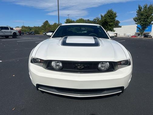 2010 Ford Mustang GT Premium