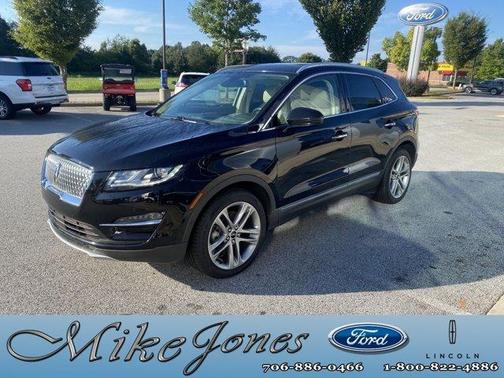 Photo 1 of 18 of 2019 Lincoln MKC Reserve