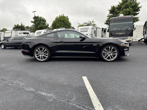 2022 Ford Mustang GT Premium