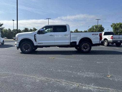 2024 Ford F-250 Platinum