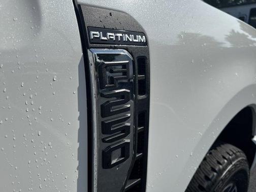 2024 Ford F-250 Platinum