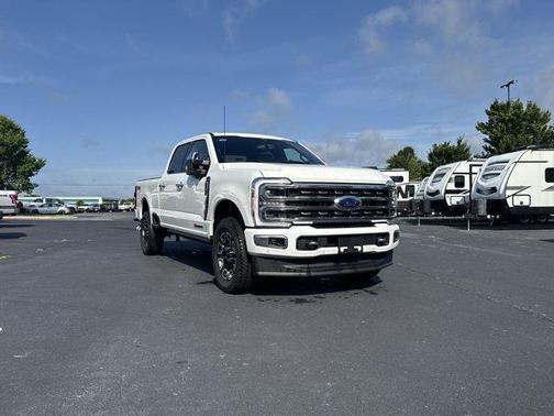 2024 Ford F-250 Platinum