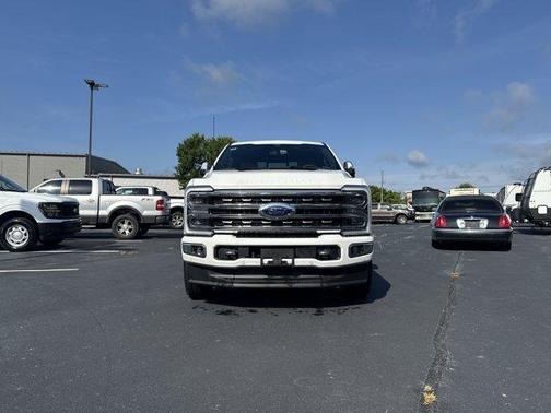2024 Ford F-250 Platinum