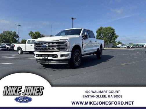 2024 Ford F-250 Platinum