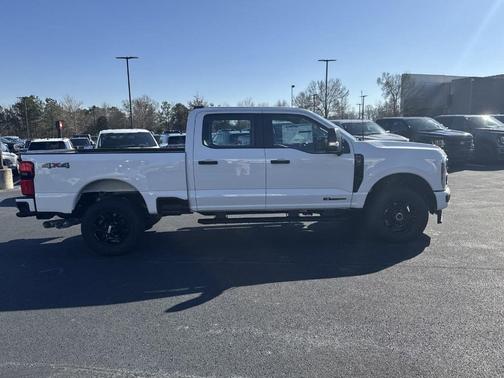 2025 Ford F-250 XL
