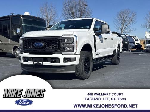2025 Ford F-250 XL