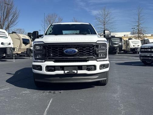 2025 Ford F-250 XL
