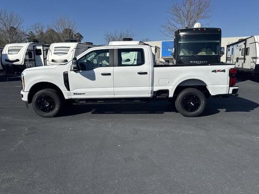 2025 Ford F-250 XL