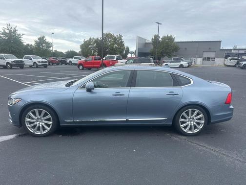 2018 Volvo S90 T6 Inscription