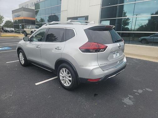 2019 Nissan Rogue S