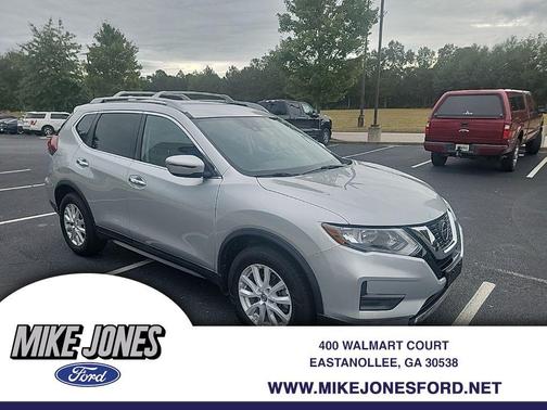 2019 Nissan Rogue S
