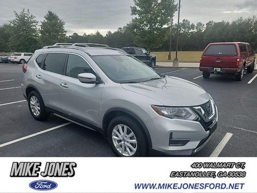 2019 Nissan Rogue S